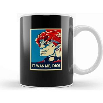 Baskı Dükkanı Joseph Joestar Kupa