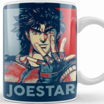 Baskı Dükkanı Joseph Joestar Kupa