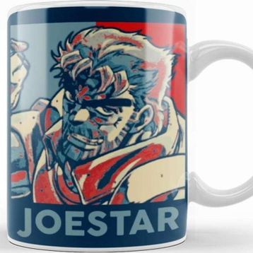 Baskı Dükkanı Joseph Joestar Kupa