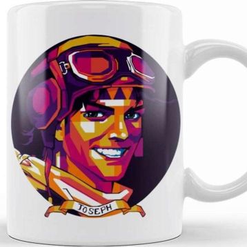 Baskı Dükkanı Joseph Joestar Kupa