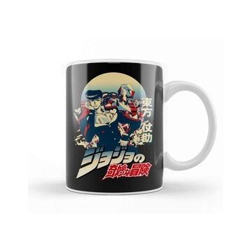 Baskı Dükkanı Josuke Higashikata 02 Kupa