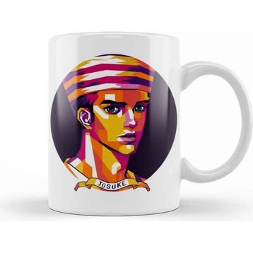 Baskı Dükkanı Josuke Higashikata Kupa