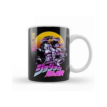 Baskı Dükkanı Jotaro Kujo 01 Kupa