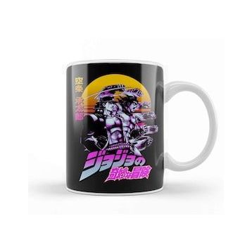 Baskı Dükkanı Jotaro Kujo 01 Kupa