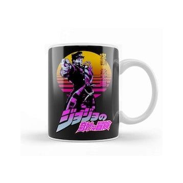 Baskı Dükkanı Jotaro Kujo 012 Kupa