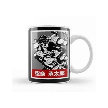 Baskı Dükkanı Jotaro Kujo 014 Kupa