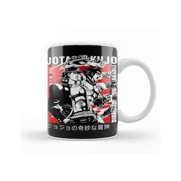 Baskı Dükkanı Jotaro Kujo 015 Kupa