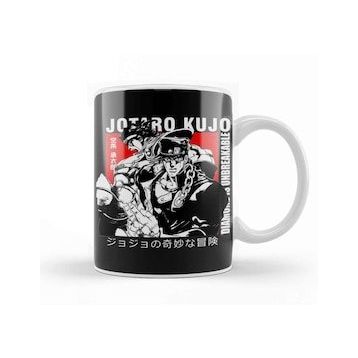 Baskı Dükkanı Jotaro Kujo 016 Kupa