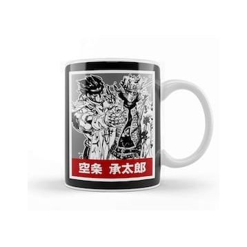 Baskı Dükkanı Jotaro Kujo 017 Kupa