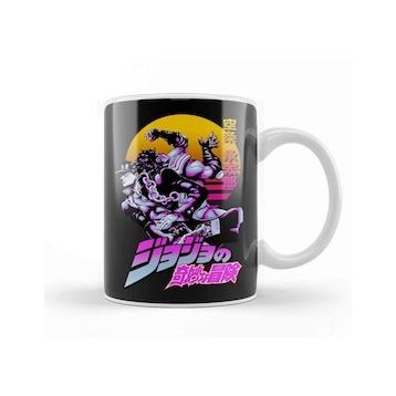 Baskı Dükkanı Jotaro Kujo 018 Kupa