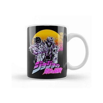 Baskı Dükkanı Jotaro Kujo 019 Kupa