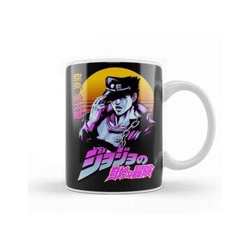 Baskı Dükkanı Jotaro Kujo 020 Kupa