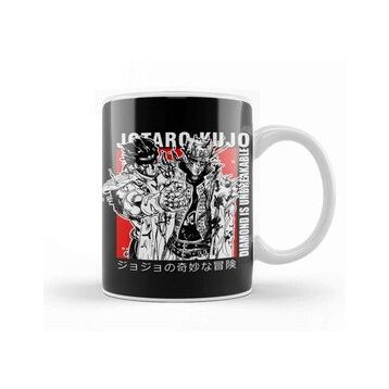 Baskı Dükkanı Jotaro Kujo 021 Kupa