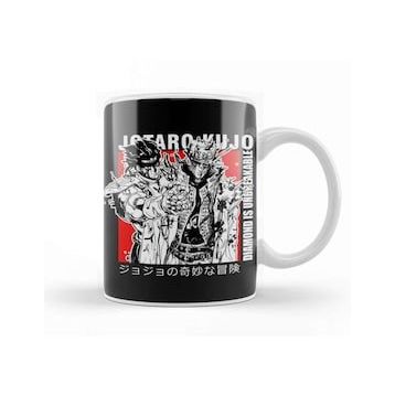 Baskı Dükkanı Jotaro Kujo 021 Kupa