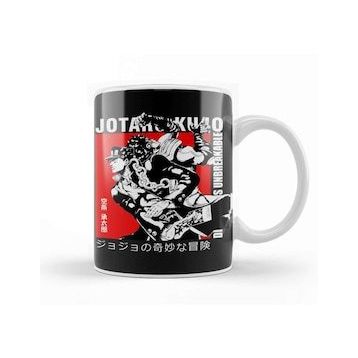 Baskı Dükkanı Jotaro Kujo 024 Kupa