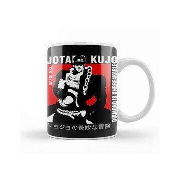 Baskı Dükkanı Jotaro Kujo 027 Kupa