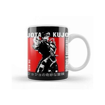 Baskı Dükkanı Jotaro Kujo 028 Kupa