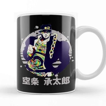 Baskı Dükkanı Jotaro Kujo 032 Kupa Bardak
