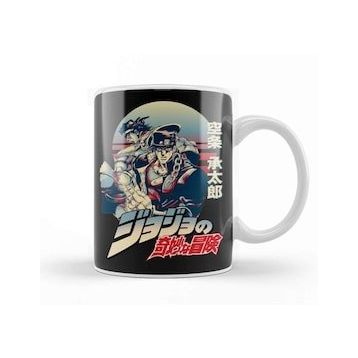 Baskı Dükkanı Jotaro Kujo 036 Kupa