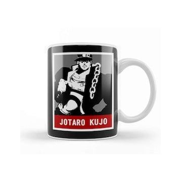 Baskı Dükkanı Jotaro Kujo 04 Kupa Bardak