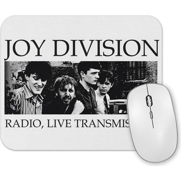 Baskı Dükkanı Joy Division Mouse Pad