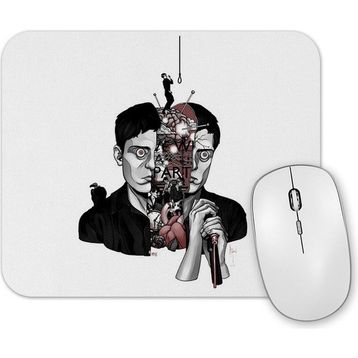 Baskı Dükkanı Joy Division Mouse Pad