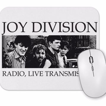 Baskı Dükkanı Joy Division Mouse Pad