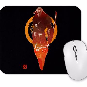Baskı Dükkanı Juggernault Dota Mouse Pad