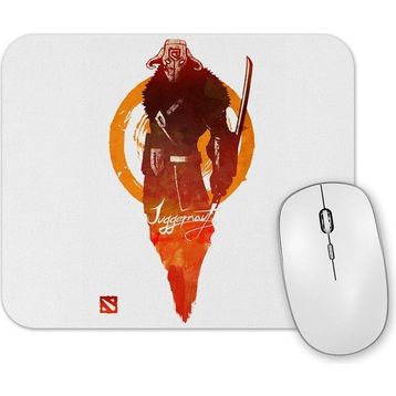 Baskı Dükkanı Jugguernaut Dota 2 Mouse Pad