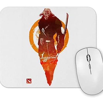 Baskı Dükkanı Jugguernaut Dota 2 Mouse Pad