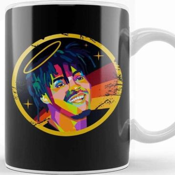 Baskı Dükkanı Juice Wrld 01 Kupa Bardak