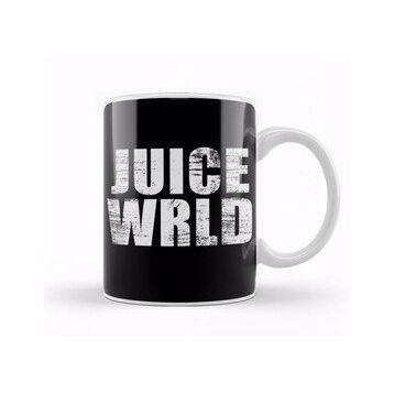 Baskı Dükkanı Juice Wrld Kupa Bardak
