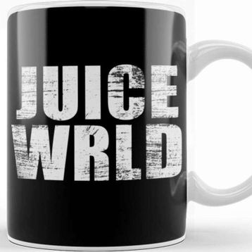 Baskı Dükkanı Juice Wrld Kupa Bardak