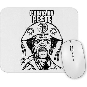 Baskı Dükkanı Jules Cangaceiro Mouse Pad