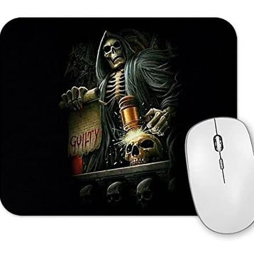 Baskı Dükkanı Julgamento Mouse Pad