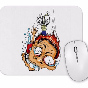 Baskı Dükkanı Jump Mouse Pad