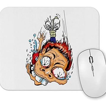 Baskı Dükkanı Jump Mouse Pad