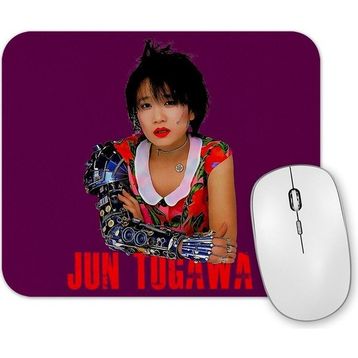 Baskı Dükkanı Jun Togawaa Mouse Pad