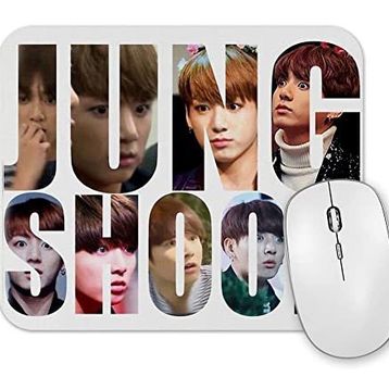 Baskı Dükkanı Jungshook Mouse Pad