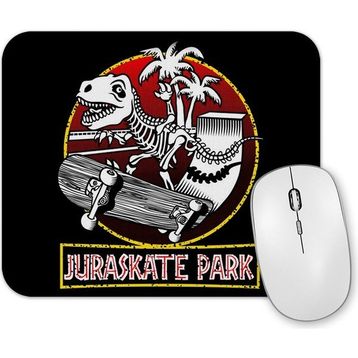 Baskı Dükkanı Juraskate Park Mouse Pad