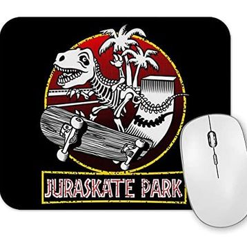 Baskı Dükkanı Juraskate Park Mouse Pad