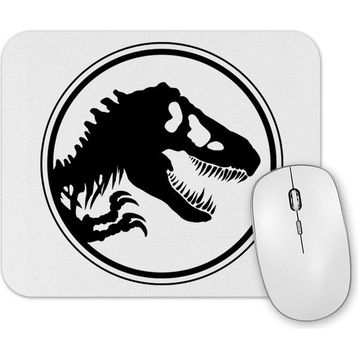Baskı Dükkanı Jurassic Mouse Pad