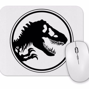Baskı Dükkanı Jurassic Mouse Pad