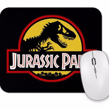 Baskı Dükkanı Jurassic Park 2 Mouse Pad