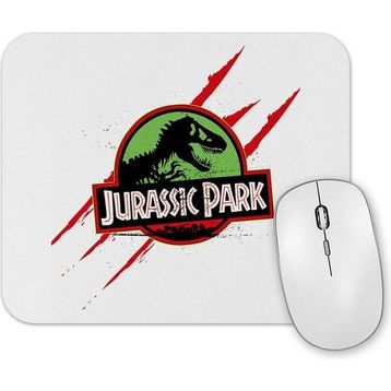 Baskı Dükkanı Jurassic Park Mouse Pad