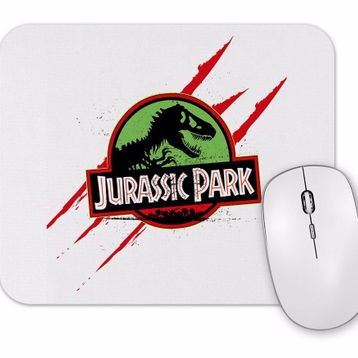 Baskı Dükkanı Jurassic Park Mouse Pad