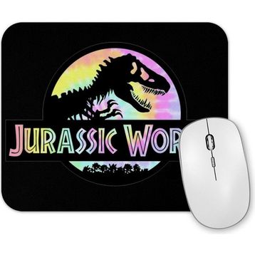 Baskı Dükkanı Jurassic World Mouse Pad