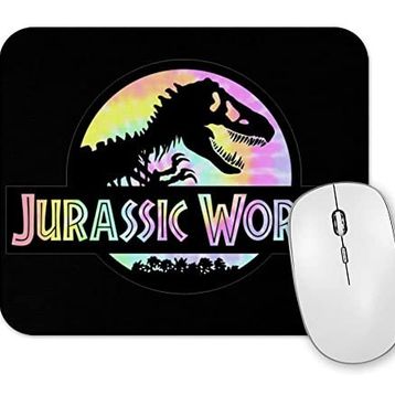 Baskı Dükkanı Jurassic World Mouse Pad