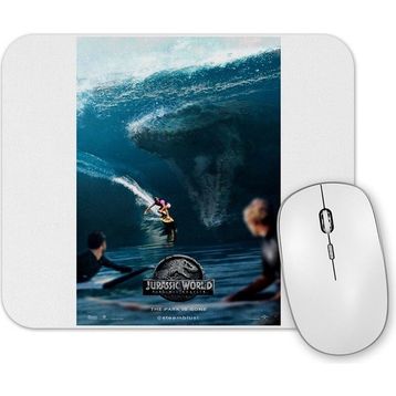 Baskı Dükkanı Jurassik Park Mouse Pad