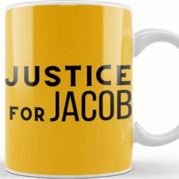 Baskı Dükkanı Justice For Jacob Blake 2022 Kupa